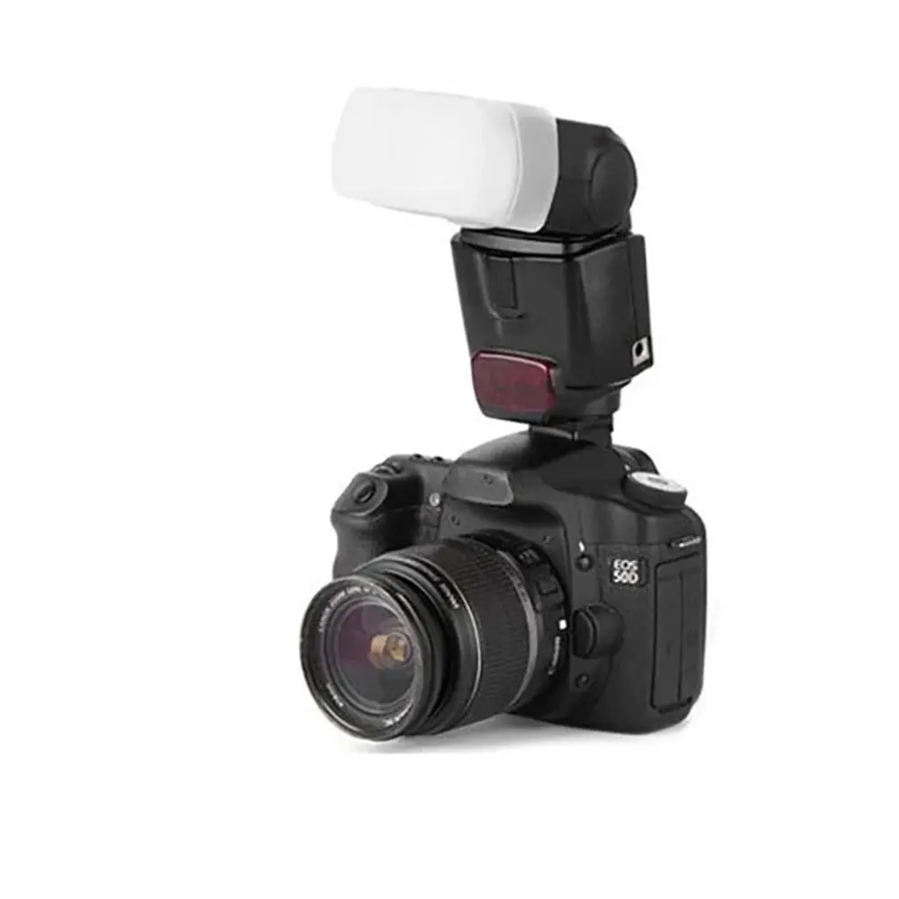 Picture 3: Bounce Flash Diffuser Flash Light Softbox Flash Diffuser Camera Diffuser