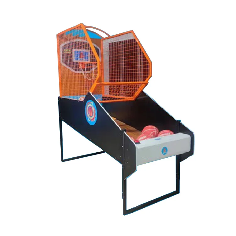 

Развлечения для взрослых и детей, семейная крытая баскетбольная стрельба, игровой автомат для тренировок