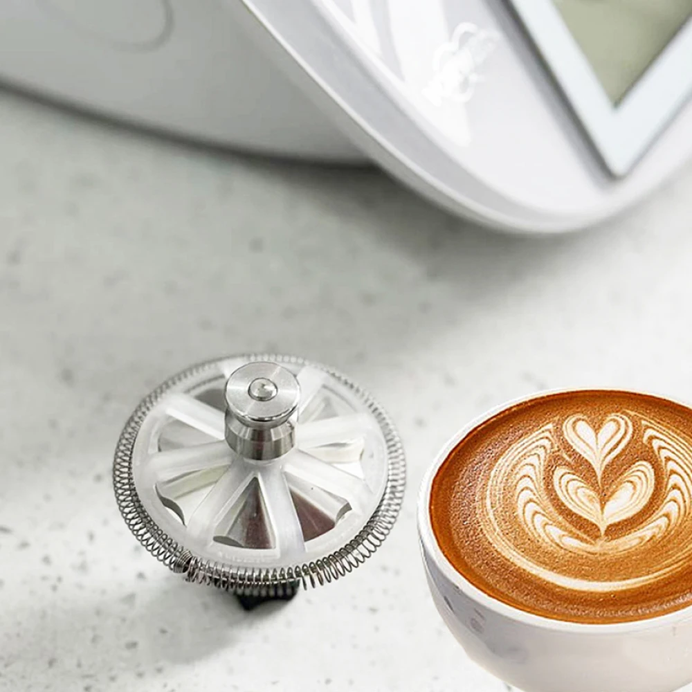 Thermomix TM6 用ミルク泡立て器ミルク泡アクセサリー Thermomix TM5 コーヒーフォームメーカーミキサーブレンダーフードプロセッサー部品