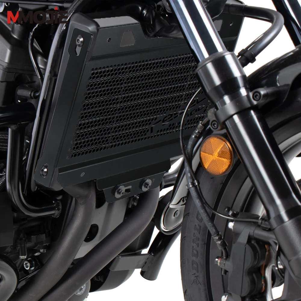2025 motocicleta CMX 1100 Rebel Protector de radiador parrilla cubierta refrigerada para HONDA CMX1100 Rebel 1100 DCT 2021 2022 2023 2024