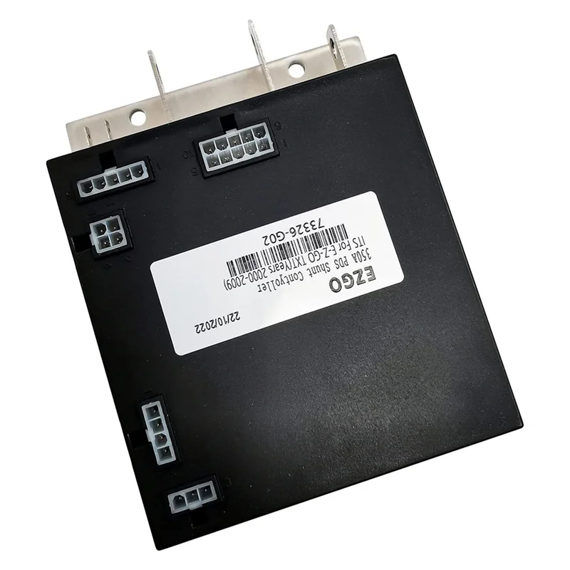 

B07A-36V/350A 73326-G02 For EZGO Golf Cart 2000-UP PDS Regen Curtis Shunt Controller 1206MX-1120
