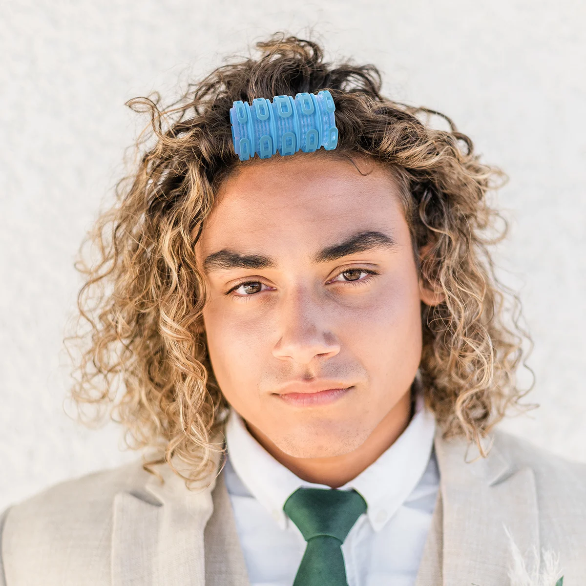 

3 шт. воздушные бигуди без повреждений, временный инструмент для завивки волос для женщин, долговечные бигуди для самостоятельной укладки, размер S