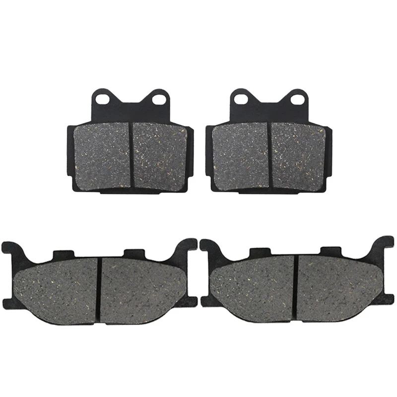 Motorcycle Front Rear Brake Pads for Yamaha XJ600 N XJ600S Diversion 600 1992 1993 1994 1995 1996 1997 FA179 FA104