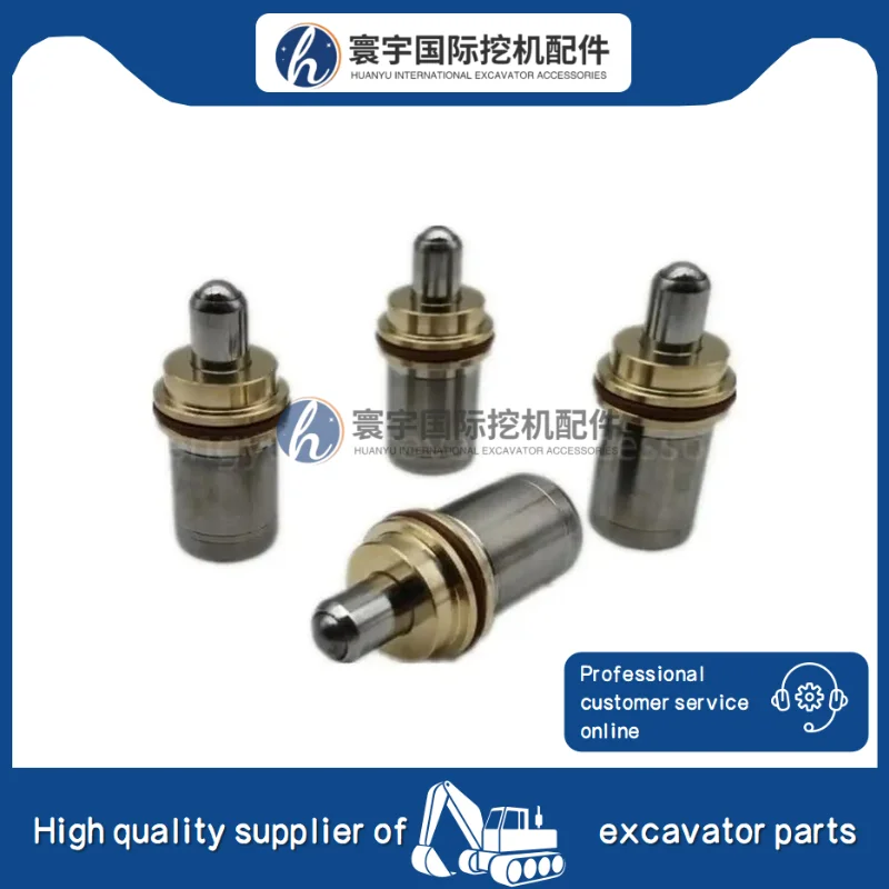 

1 pcs Compatible with Hitachi ZAX70/100/200/220/330/360-3-6 Joystick Handle Bullet Oil Seal O-ring Excavator Part