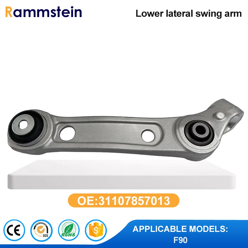 

31107857013 for BMW 5 Series, control arm, lower straight arm