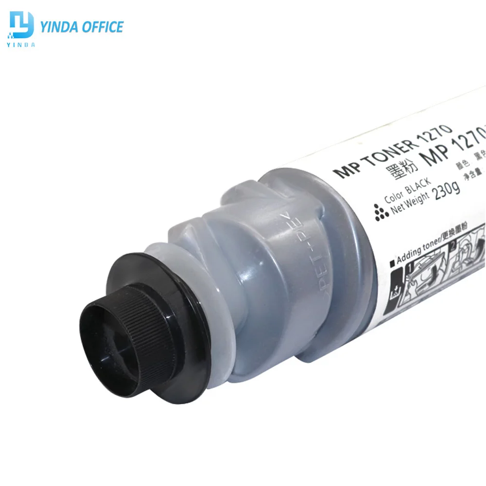 

MP 1270 MP1270D тонер-картридж для копировального аппарата совместимый с RICOH Aficio 1515 MP161 171 201 af1515 копировальный картридж порошок