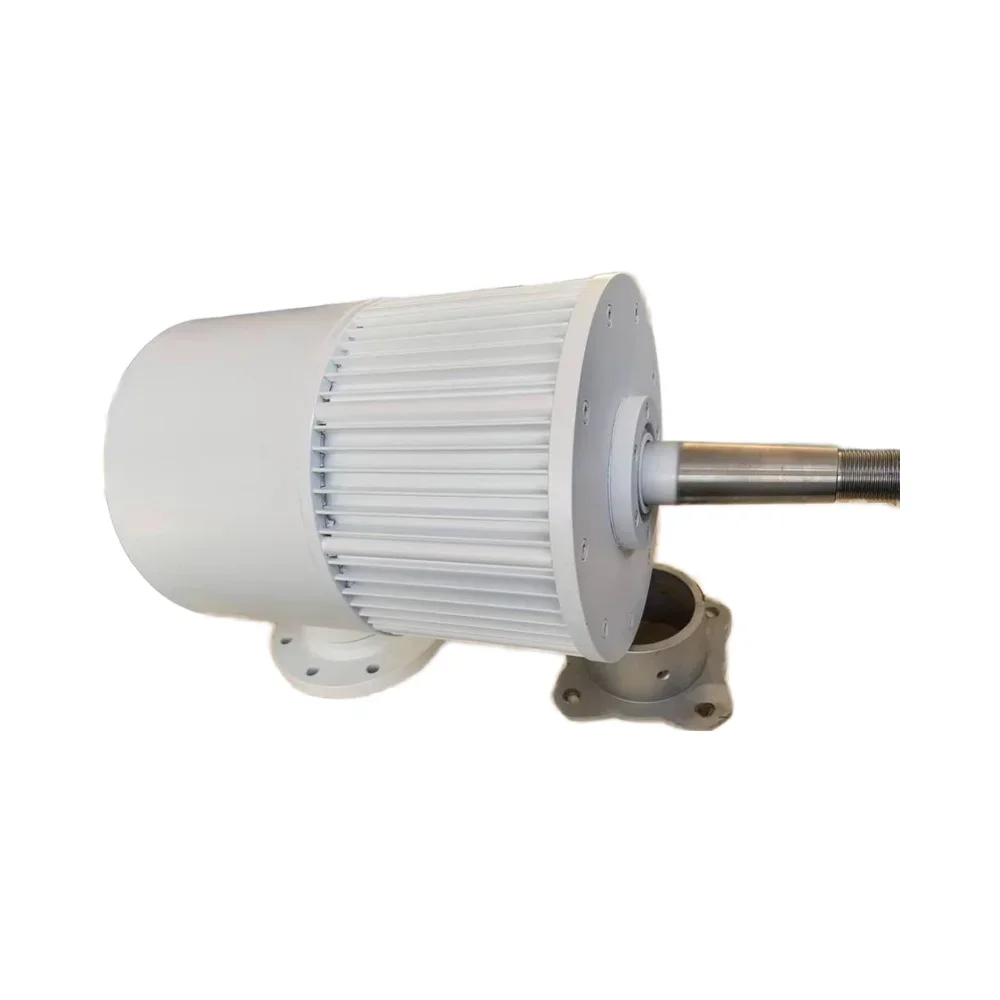 CE Poland Germany Ukraine Hot  Renewable Energy Wind Turbine Generator Power Product Wind Turbines 5kw 5000W 10KW 20KW 30KW - view 5