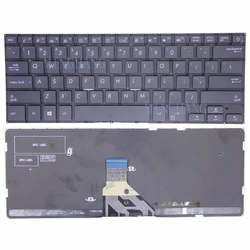 

Новая клавиатура для Asus PRO PU404FA PU404U PU404UA PU404UF P5440UF P5440UA (US-раскладка)