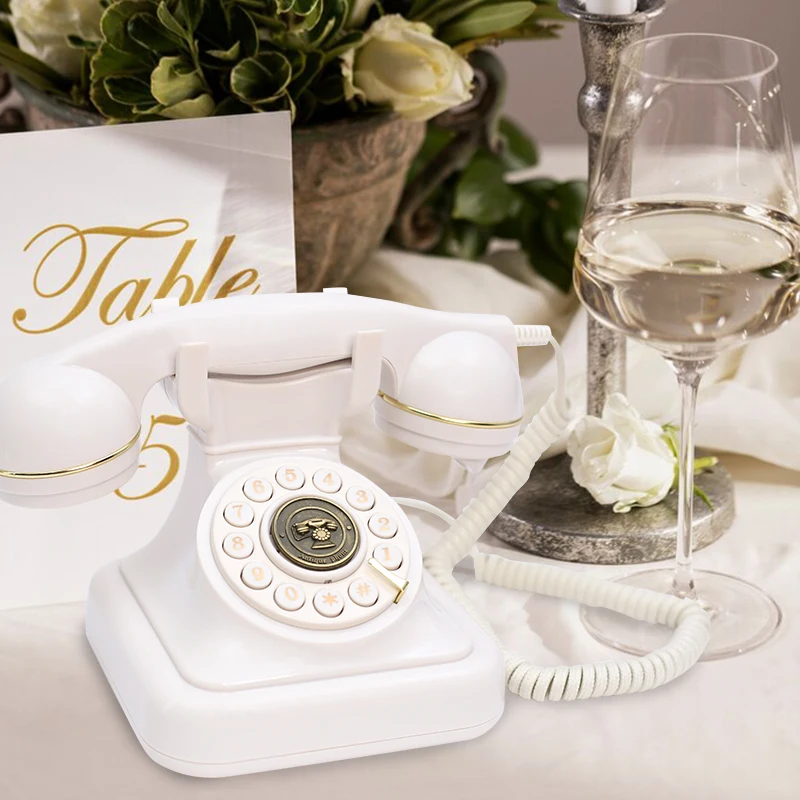 Audio Message Book Birthday Party Voice Retention Commemorative Telephone Blessings Recording Telephone Wedding Guest Book Alter