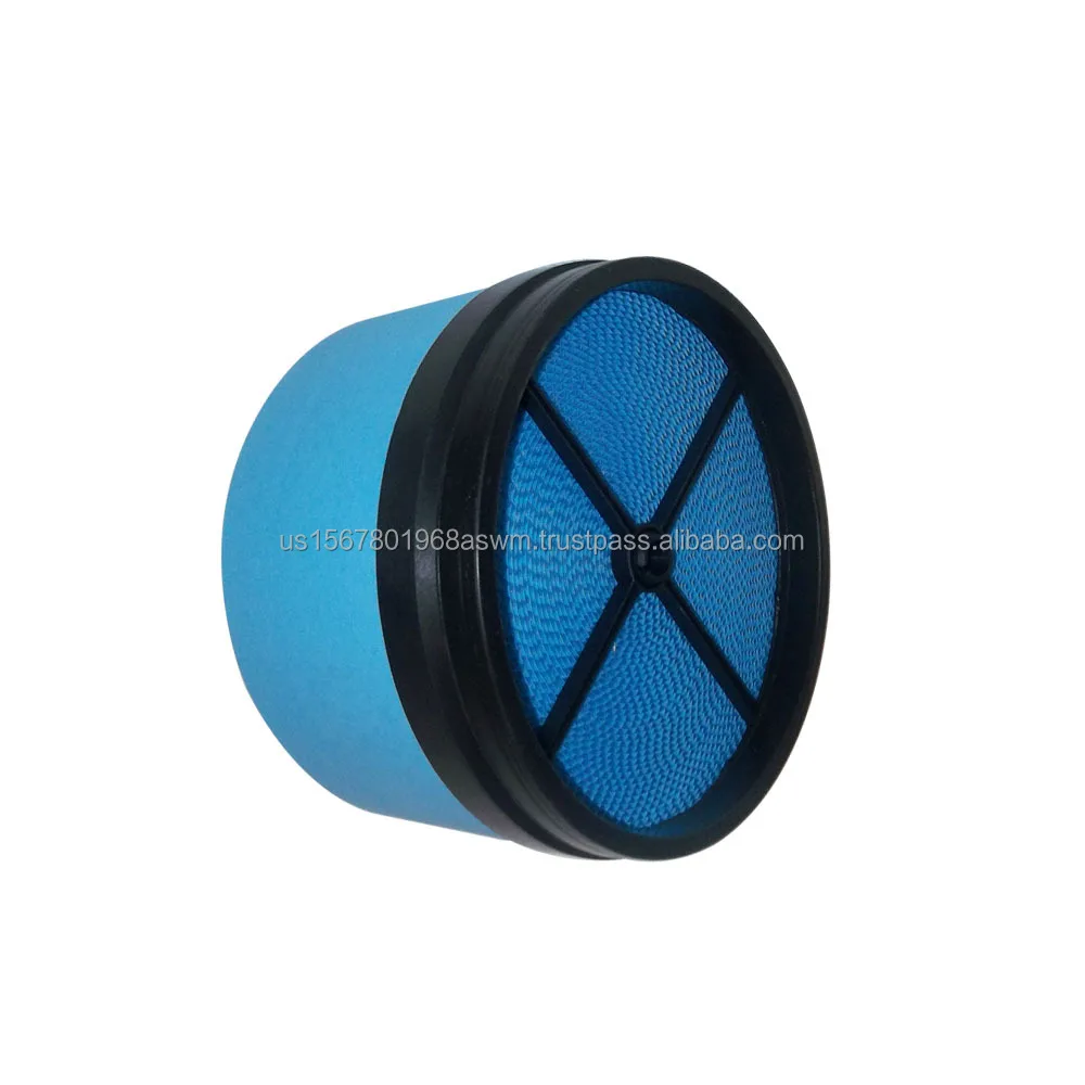 ضواغط هواء جديدة للضواغط الصناعية والأجزاء فلتر هواء ورقي أزرق 146397-12