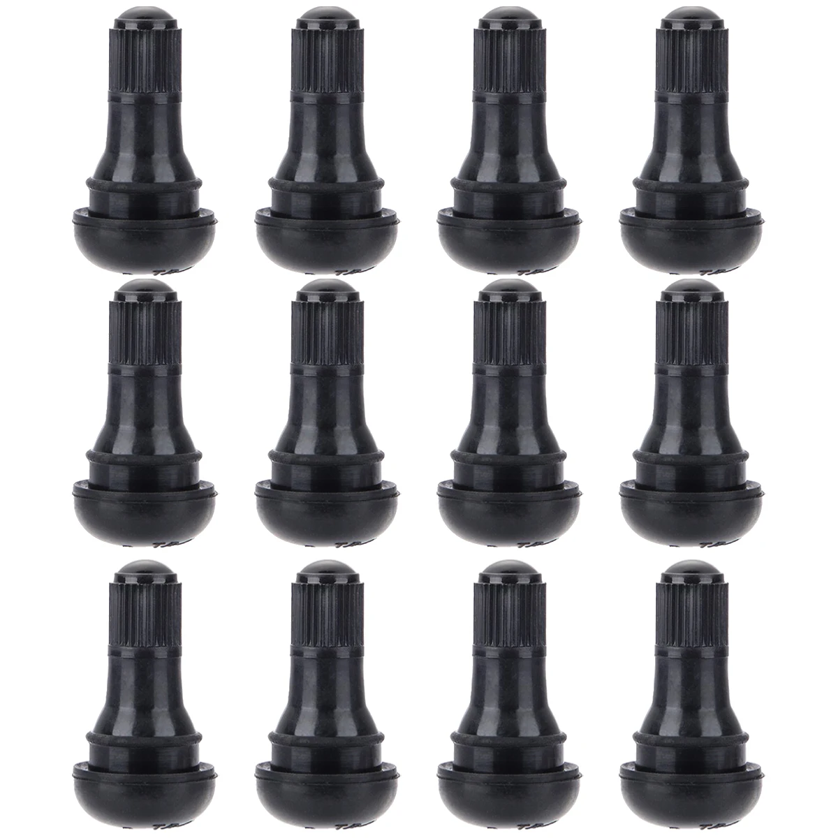 

tyre stems black stems rubber stems snap-in stem tire stems
