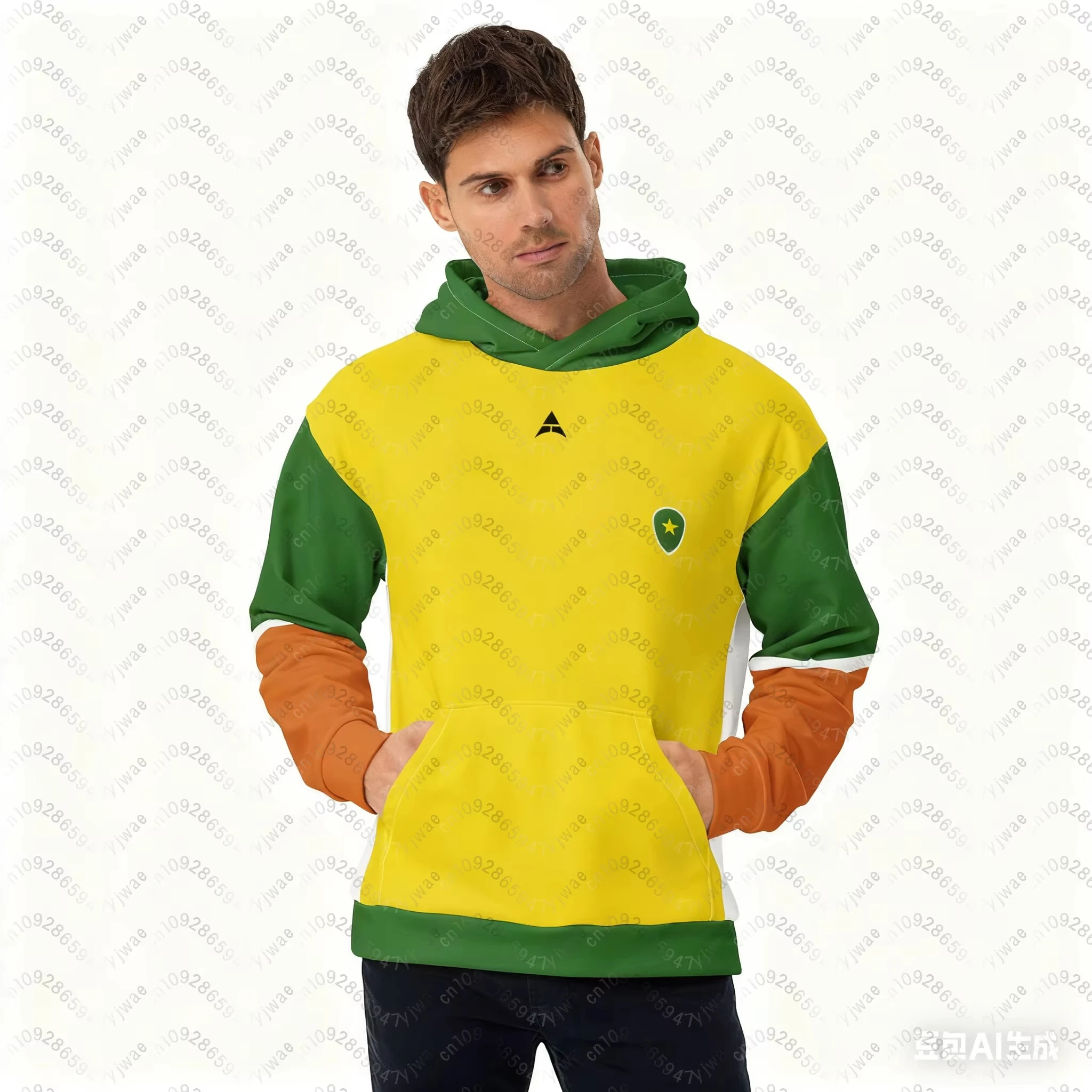 

Autumn/Winter Men And Women Hot Anime Hotel Transylvania Johnny 3 3D Hoodie Pullovers Sweatshirt Cartoon Cosplay Costume Hoodies