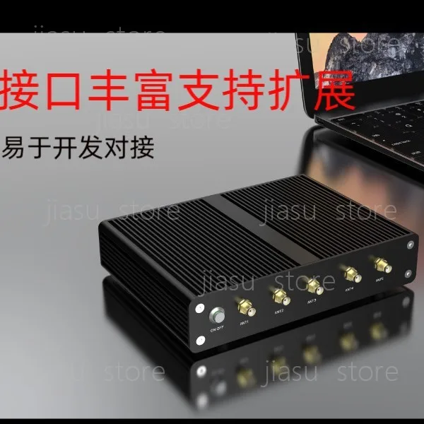 RK3588 Industrial Edge Computing Unit All‑in‑One Host Supports Android Linux Harmony Kylin OS for Industrial Control Application