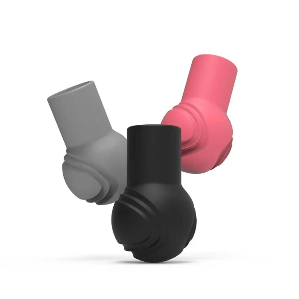 

Anti-slip Barbell Attachment Ball Floor Swivel Strength Training Barbell Landmine Base TPE/Silicone Workout