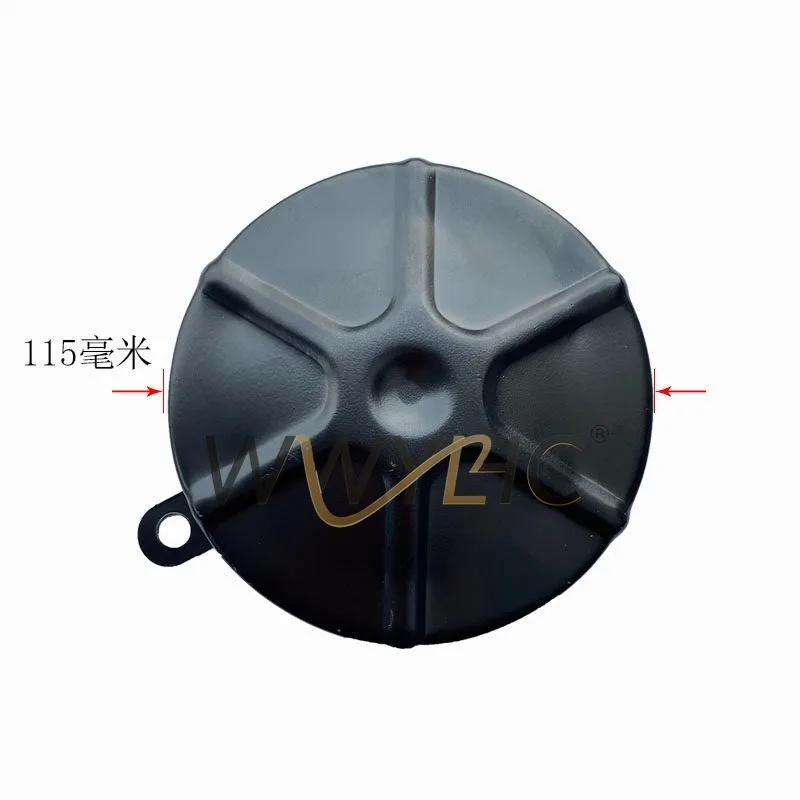 Suitable for 110 Port Lockable Fuel Tank Cap