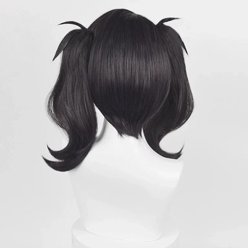 Game  OMG Kawaii Angel-chan Ame-chan Cosplay Wig Heat Resistant Party Anime Role Play Wigs + Wig Cap