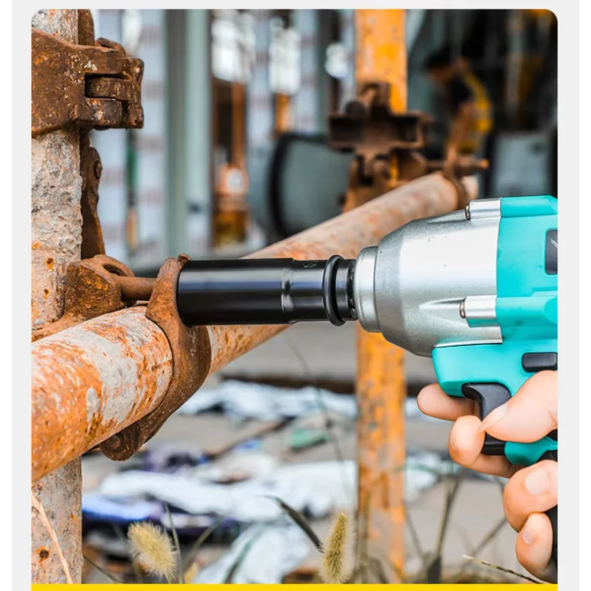 Uniwersalny zestaw nasadek uda – Impact Wrench Socket Set Deep recenzja i cena