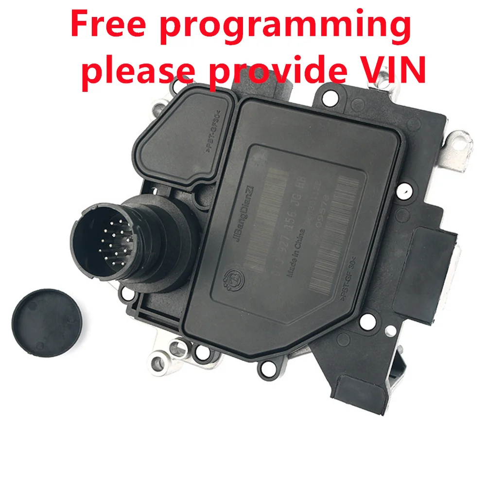 

01J Circular Connector TCU TCM Control Unit Module for Audi A4, A5, A6, A8 01J927156JG, Free Programming Please Provide VIN