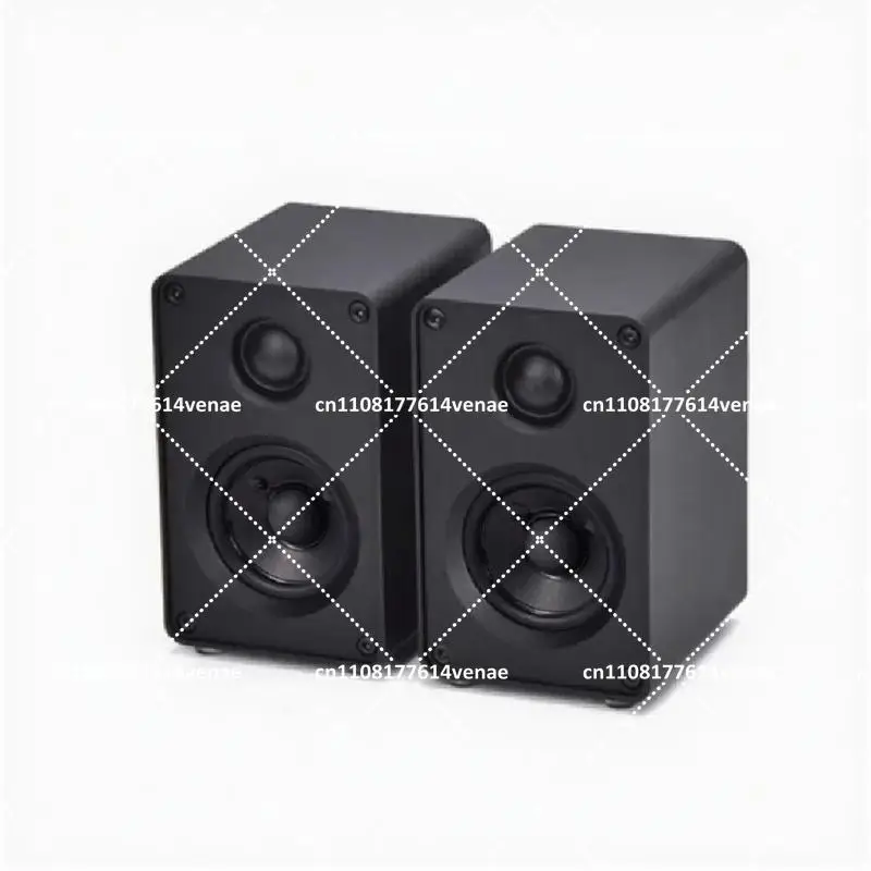 2.5-Inch Mini Bluetooth Speaker, Stereo Home Computer Front Surround Sound, High Fidelity Audio, Voice Clear & Delicate