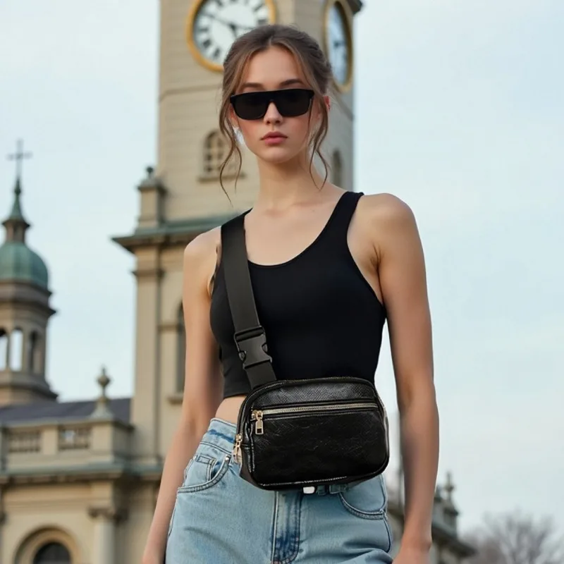 Bolsos de diseñador Bolso bandolera deportivo para mujer Bolso de pecho Monedero y bolsos versátiles de moda Bolsos de diseñador Сумка Ж Dön hei Bolso