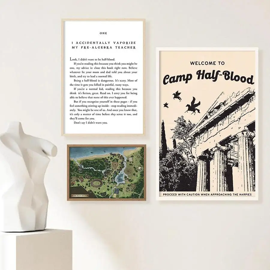 Percy Jackson Book …