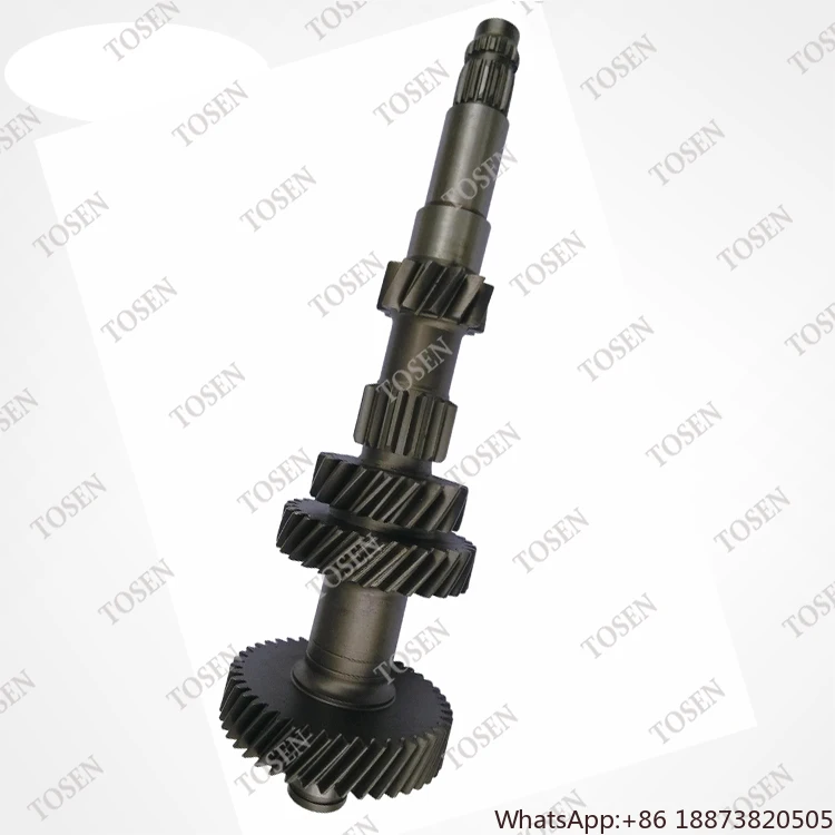 ME-533855 ME-504431 ME-610808 Truck Transmission gearbox spare parts counter gear shaft for Mitsubishi