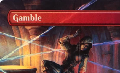 LK23 Deflecting Swat Flare of Duplication Hexing Squelcher Goldspan Dragon Hochwertige TCG Proxy-Karten (Black-Core) – Detail 5
