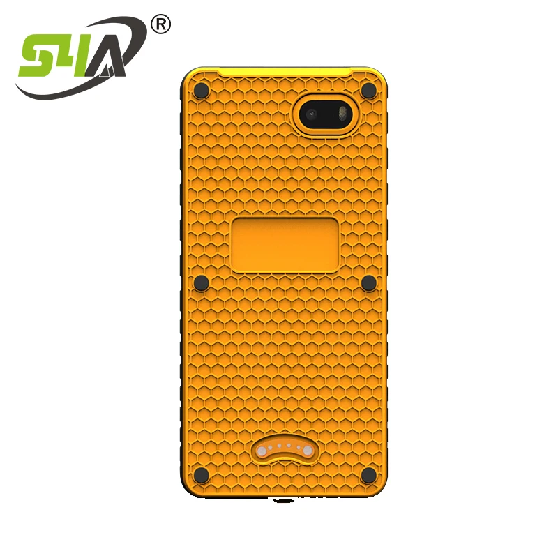 نظام أمان دورية جولة حراسة الأمن Gprs عبر الإنترنت 3G #1