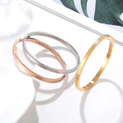 Hot engraving Bible text young men's and women's stainless steel bracelet for lovers love jewelry LB-087