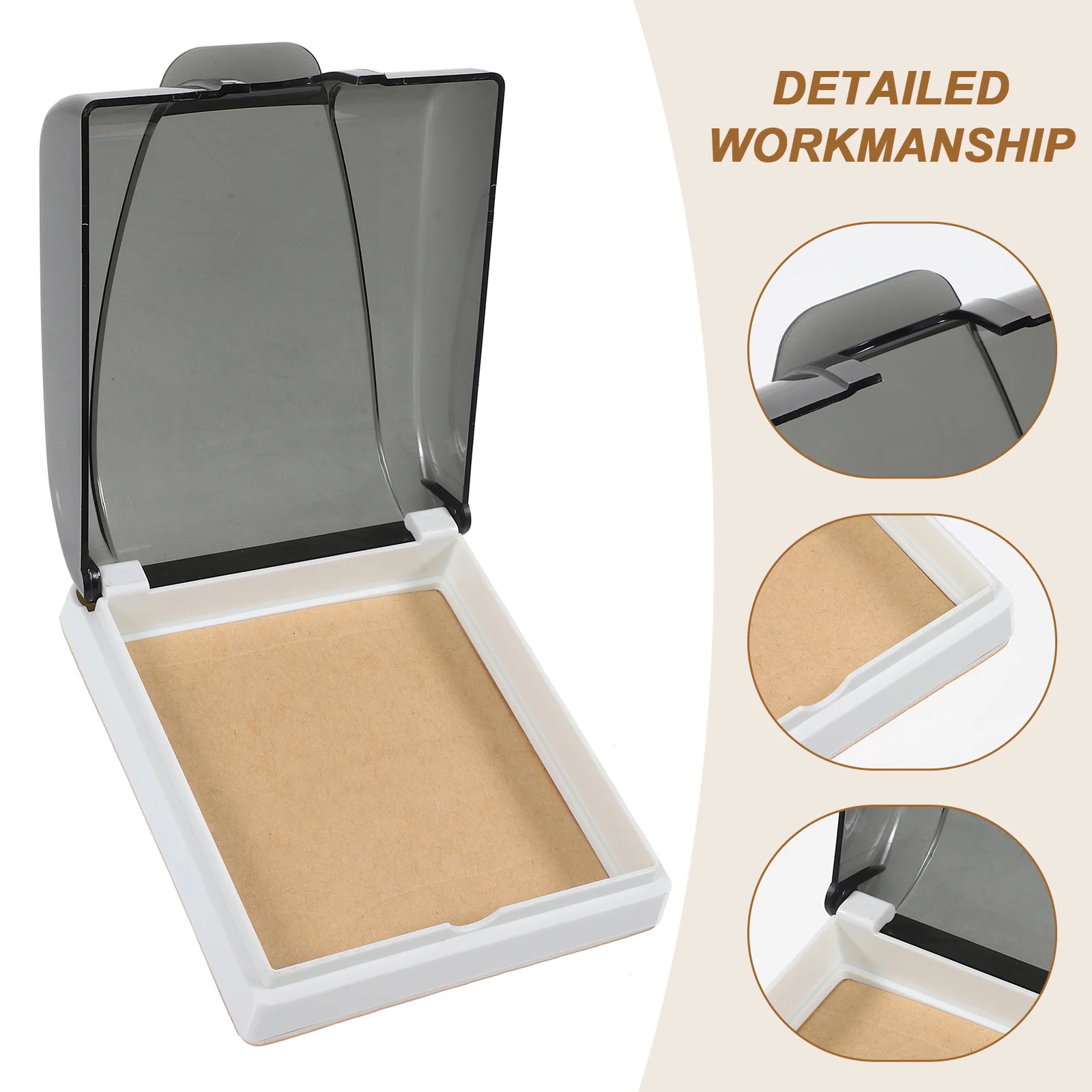 

1pcs Outlet Covers Waterproof Plug Cover For 86 Type Socket Box Electrical Outlet Protection Transparent Cover For Bathroom