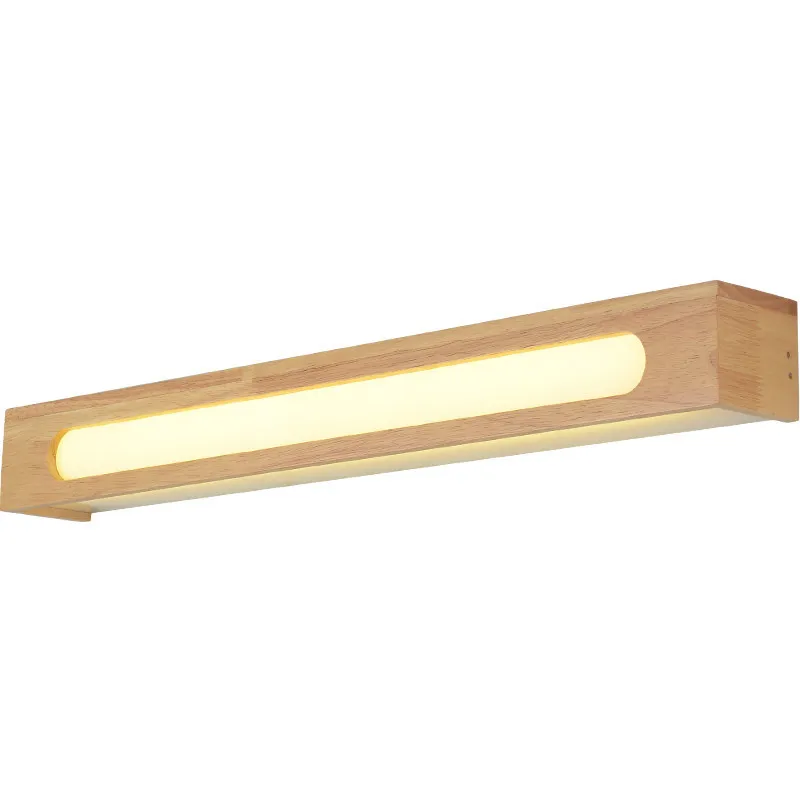 

Simple vanity sink bathroom photo wall lamp