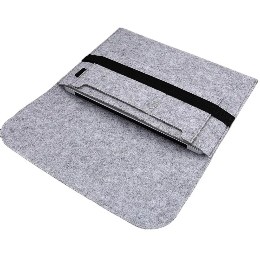 New 11 13 15 inch Laptop Bag Sofe Fashion Sleeve Bag Large Capacity Waterproof Notebook Cover for Huawei/Macbook