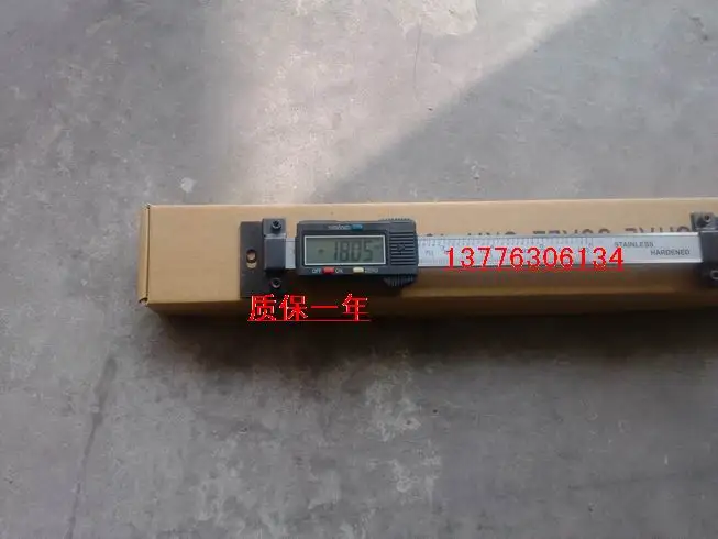 

Horizontal ruler mounting seat type 0-150mm special digital display ruler machine tool accessories digital display ruler