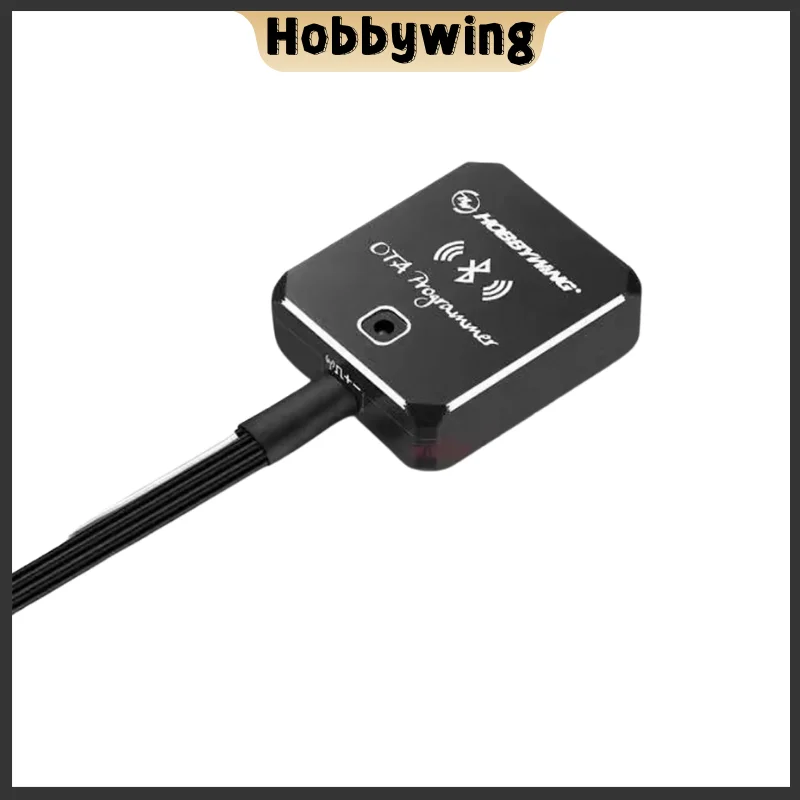 Hobbywing OTA Programmer Bluetooth Module for Xerun Ezrun Platinum Seaking Brushless ESC For Rc Car Boat Drone Accessories