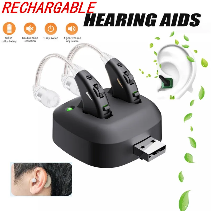 Bte Deaf Hearing Ai…