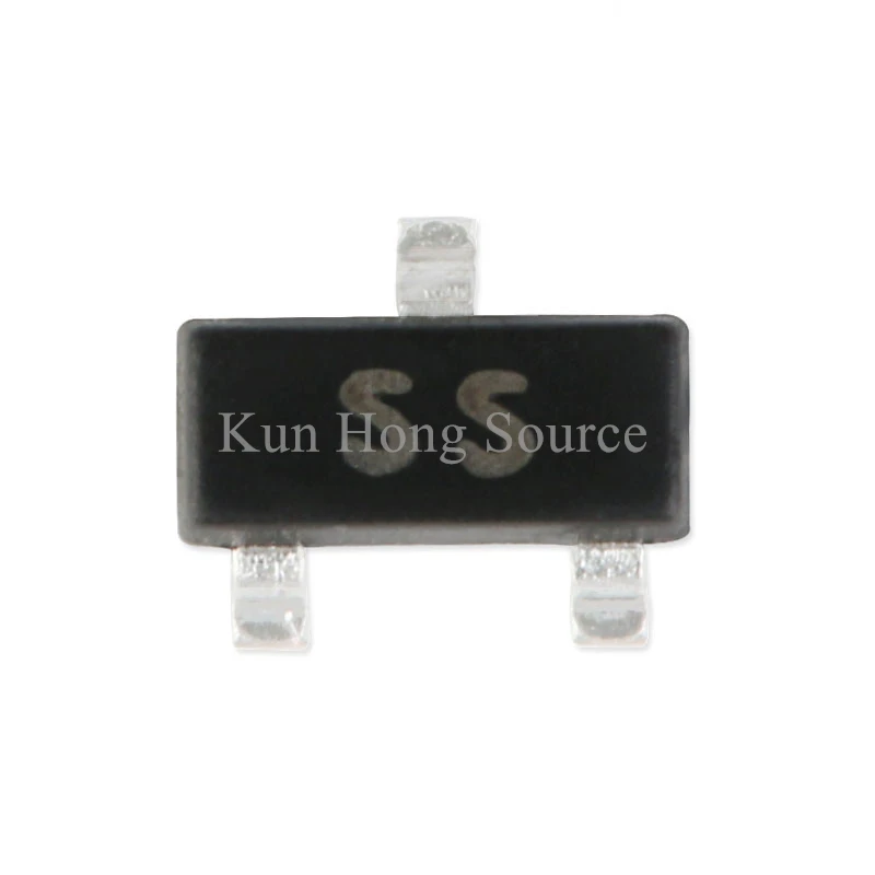 1PCS BSS138 J1 0.2A 50V SOT-23 N-Channel Mosfet SMD Transistors