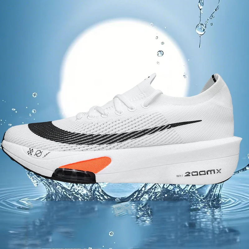 

Мужские и женские кроссовки, весна-лето, новые повседневные дышащие легкие гоночные кроссовки на открытом воздухе, мягкая подошва, студенческая скоростная спортивная обувь