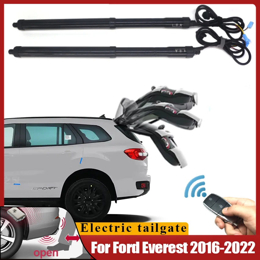 

For Ford Everest 2016-2022 Electric Tailgate Control of the Trunk Drive Car Lift AutoTrunk Opening Rear Door Power Gate Tools