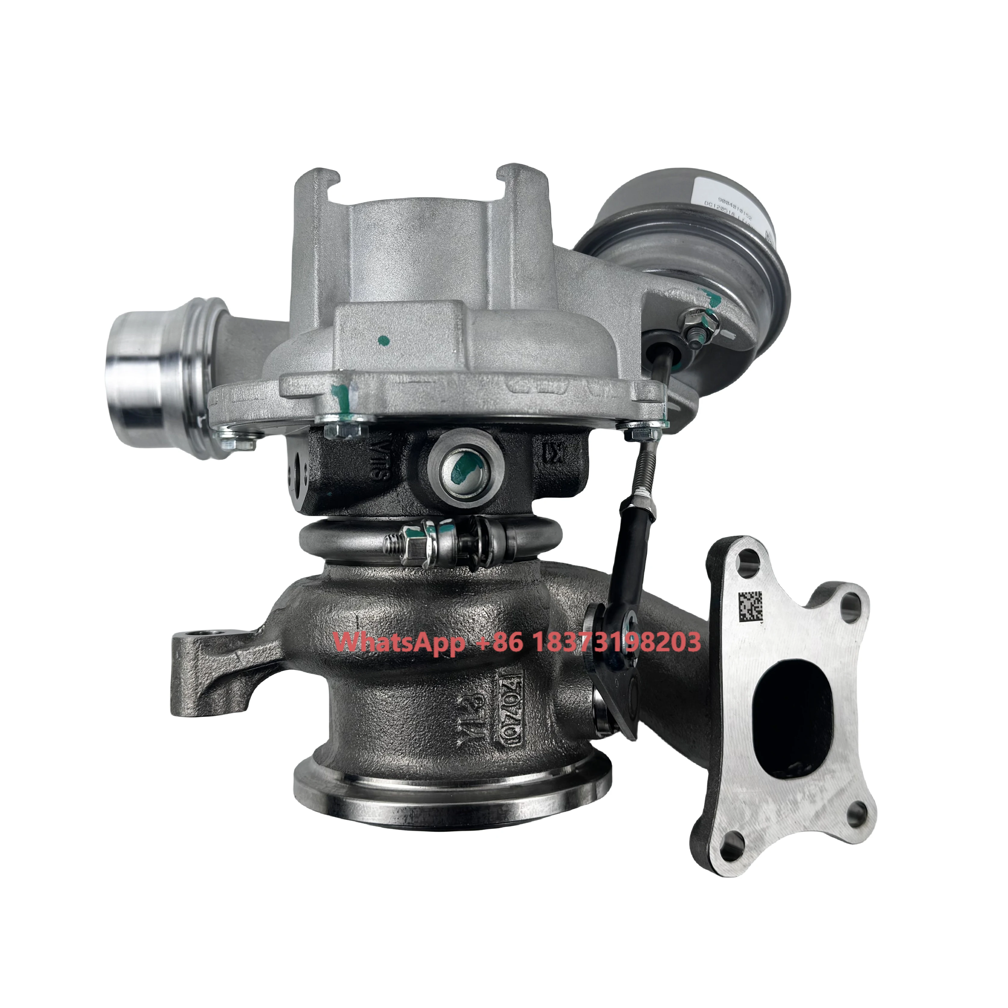 

VT01 1370000065 5501660277 Original Turbocharger Turbine X50 1.5T SX11 JLH3G15TD 3G15TD for Lynk&Co Proton Geely Coolray