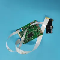 EDP Controller board 2K for B156HAN09.0 B156HAN09.1 DV160FHM-N10 1920X1080 LED Panel Micro USB Type-c Mini HDMI-compatible LCD