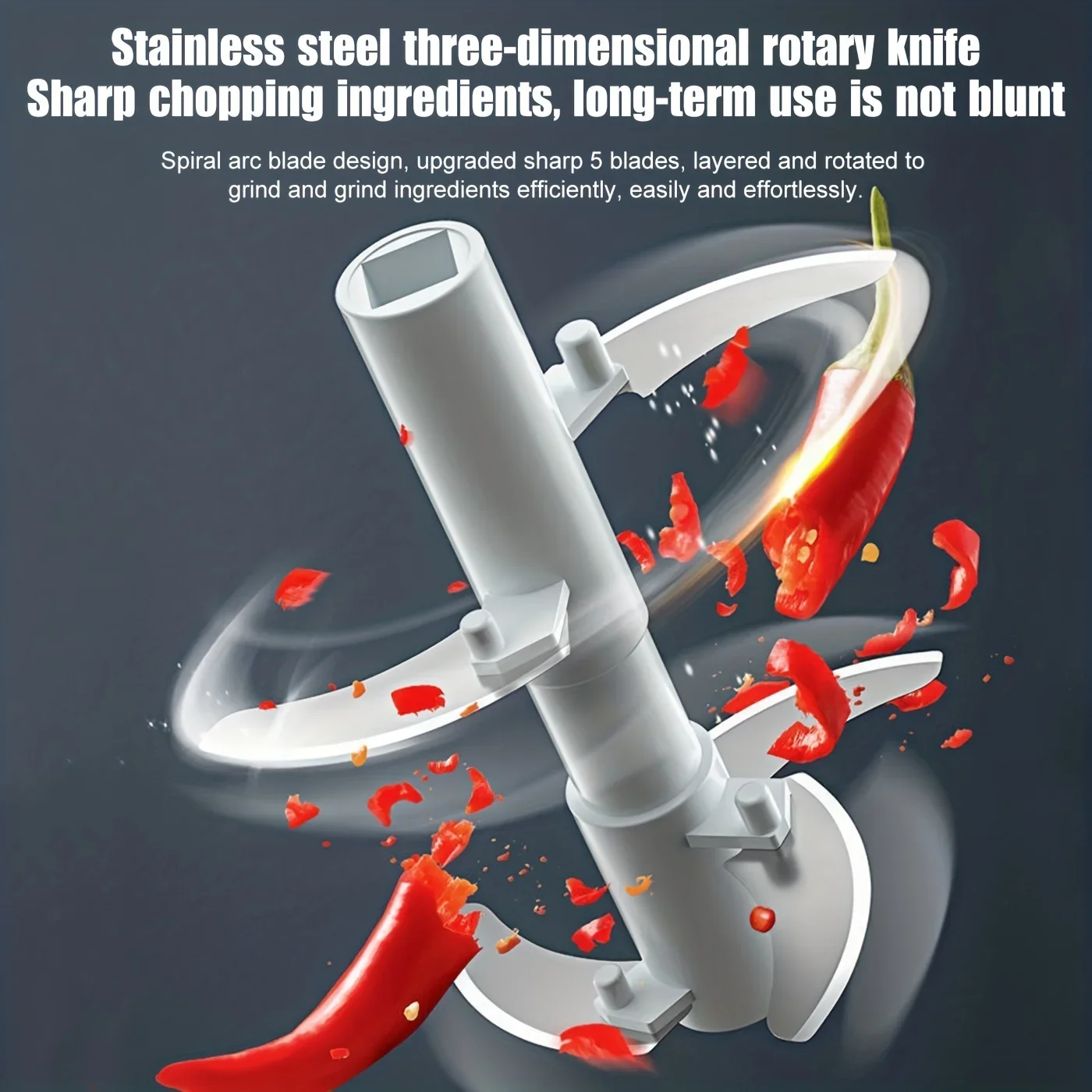 500/900ml Manual Garlic Press Kitchen Garlic Masher Food Chili Garlic Crusher Chopper Masher Machine Kitchen Accessories