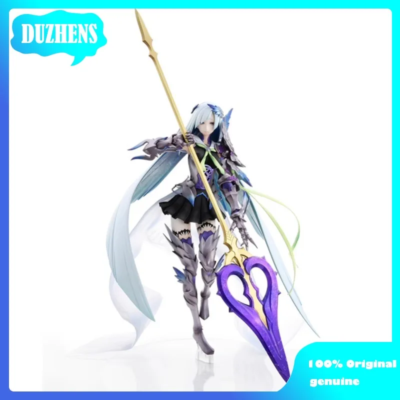 AMAKUNI Original:HJ Fate FGO Brynhild 35cm PVC Action Figure Anime Figure Model Toys Figure Collection Doll Gift