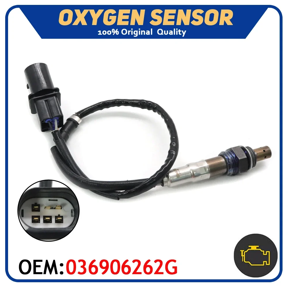 Car Oxygen O2 Lambda Sensor 036906262G FOR LAMBORGHINI GALLARDO MURCIELAGO SEAT AROSA CORDOBA IBIZA INCA LEON TOLEDO