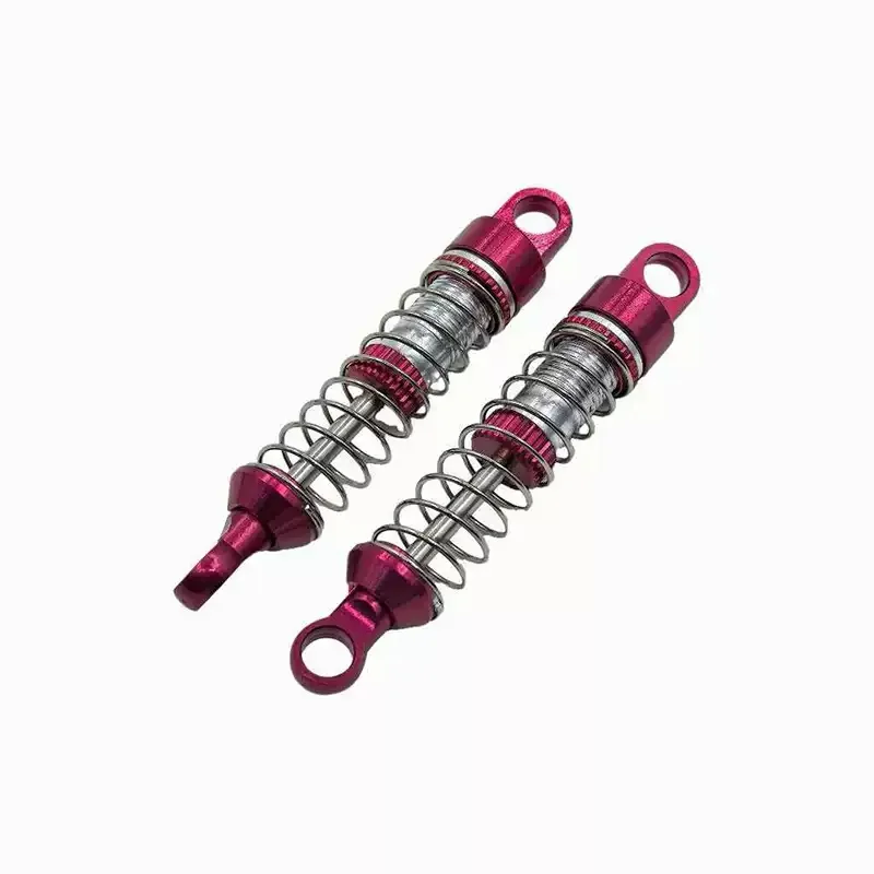 MN MN99S MN98 MN78 RC Car Spare Parts Upgrade Modify metal shock absorbers