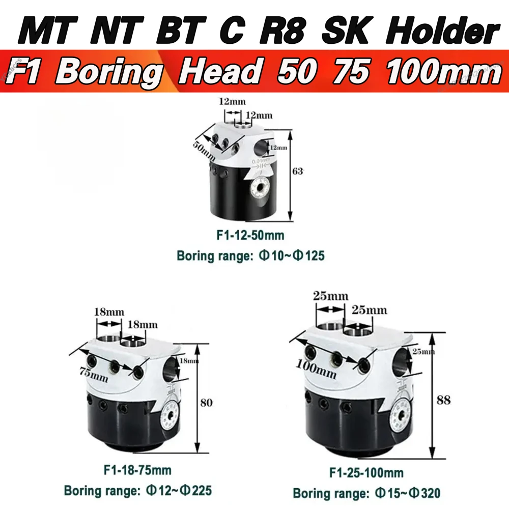 f1-testa-di-alesatura-50mm-75mm-100mm-mt2-mt3-mt4-c20-c25-r8-bt30-bt40-bt50-nt30-nt40-sk40-f1strumento-staffa-portautensili