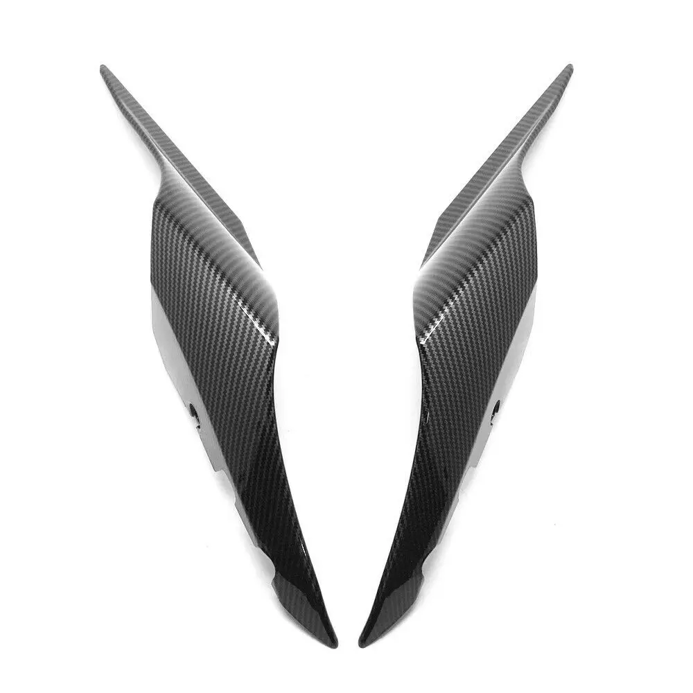 

For YAMAHA YZF R1 R1M R1S 2015-2019 Carbon Fiber Pattern Motorcycle Rear Tail Side Seat Fairing