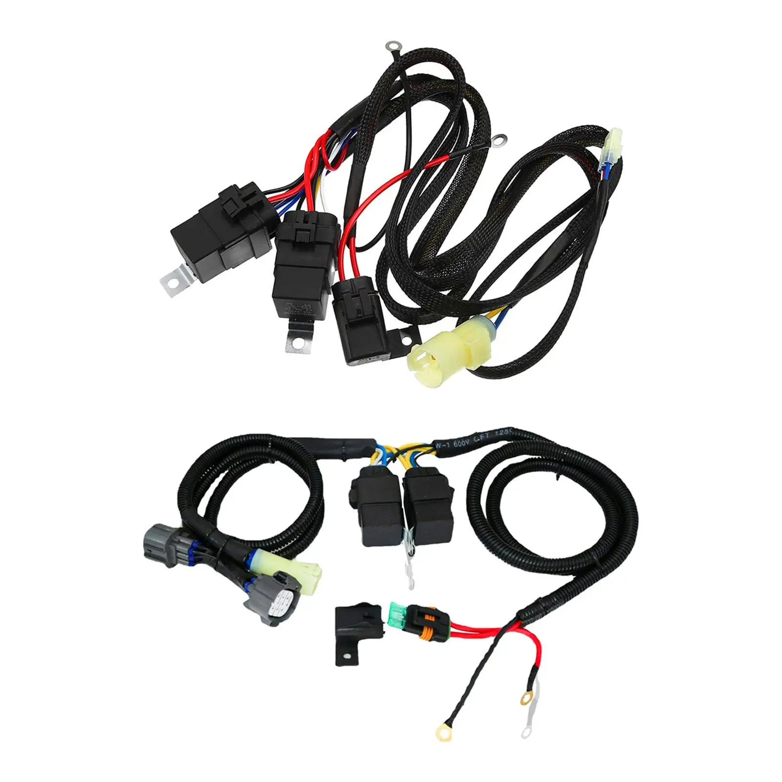 Shift Harness Set Angle Sensor Plug and Play Easy to Install Computer Bypass