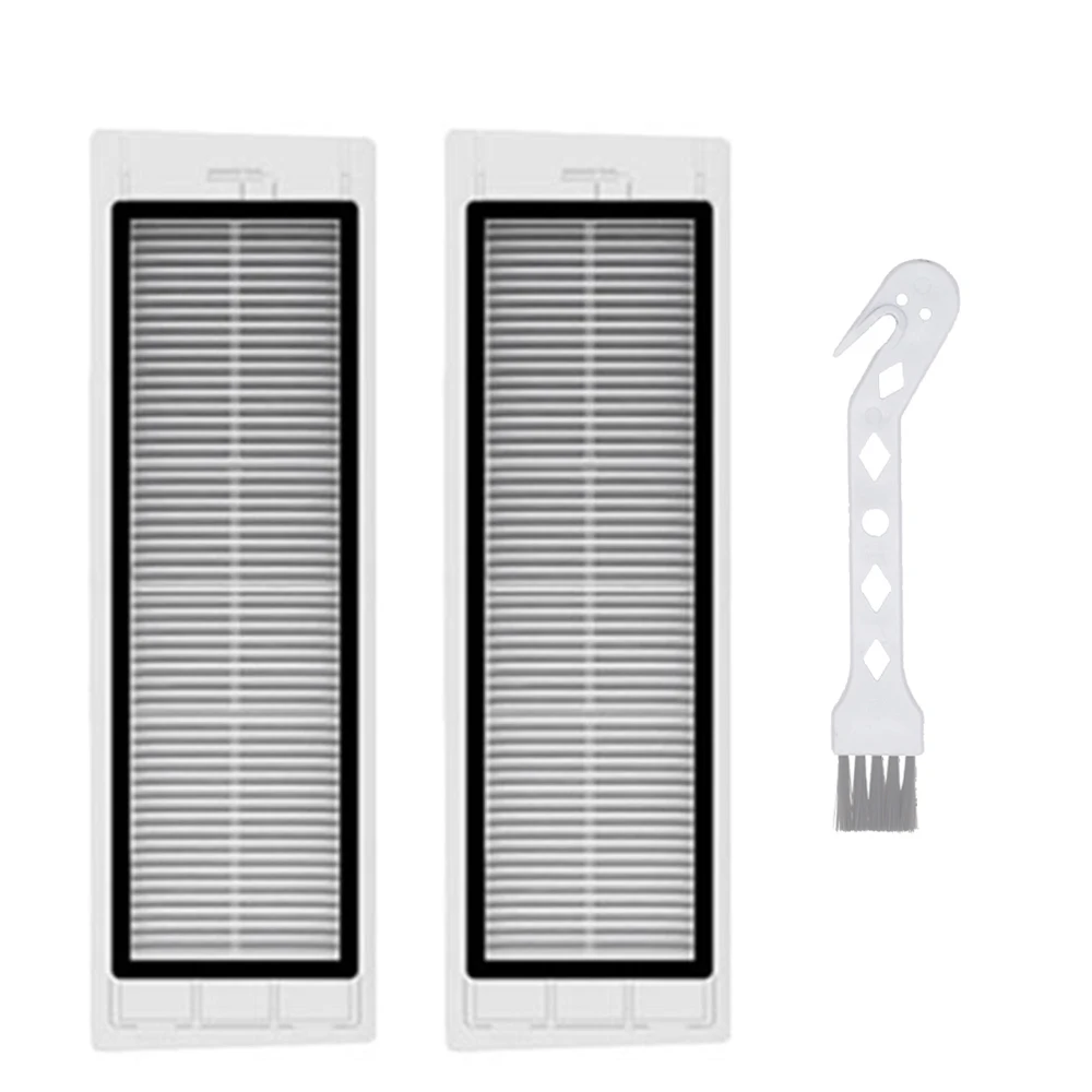 Für xiaomi roborock s5 max s6 s6 maxv staubsauger ersatz kit walze bürste hepa filter mop tuch ersatzteile