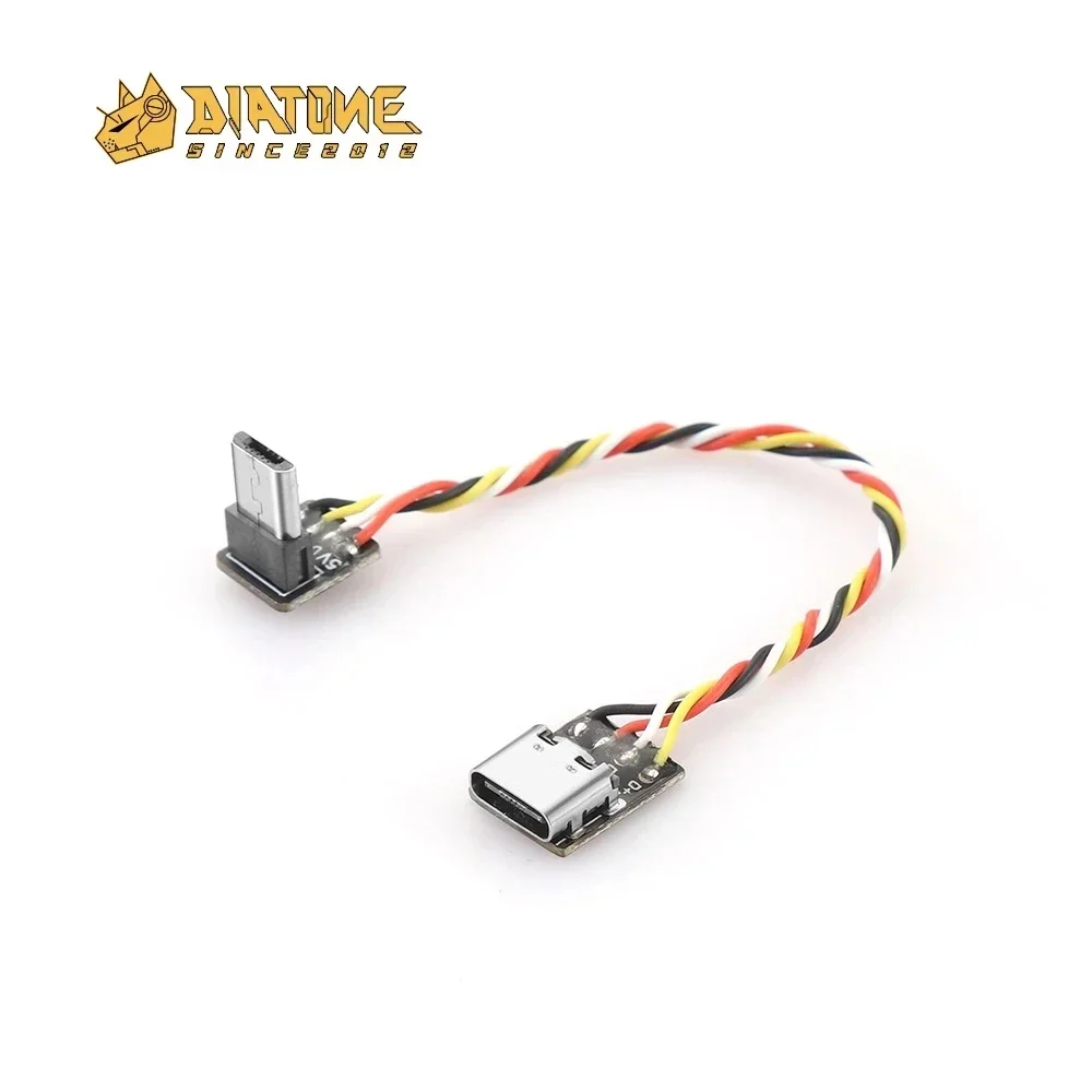 Mamba TYPEC Extension cable for flight controller