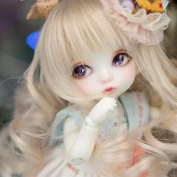 Fairyland Rosanna Lollipop Robb Puppe BJD 1/8 Winzige süße Kugelgelenkpuppe Harz Bestes Geburtstagsgeschenk Spielzeug für Mädchen Märchenland